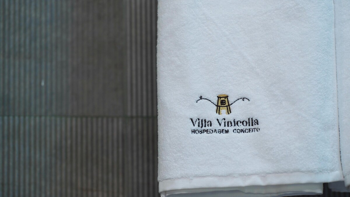 Villa Vinicolla ， Pipa Vinha