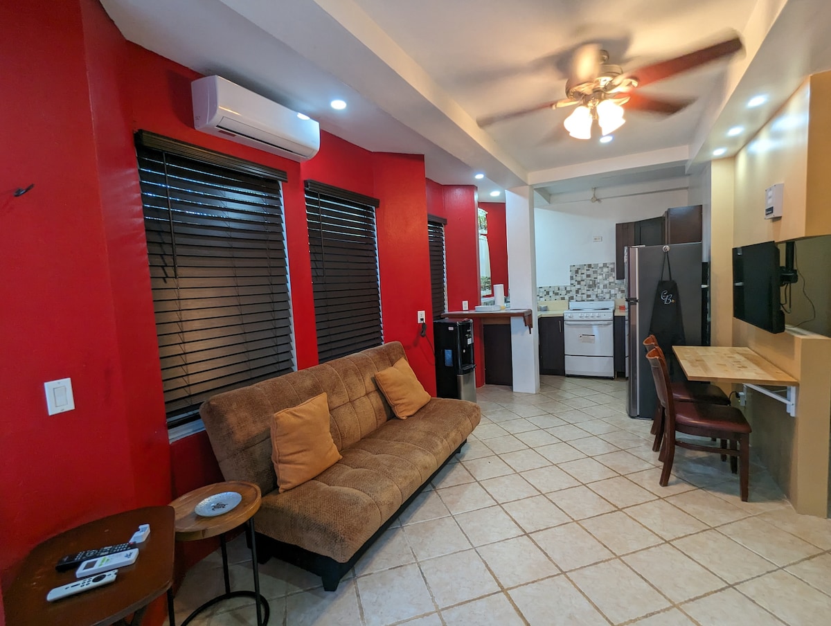 Casa Belize - Cozy Studio Apartment