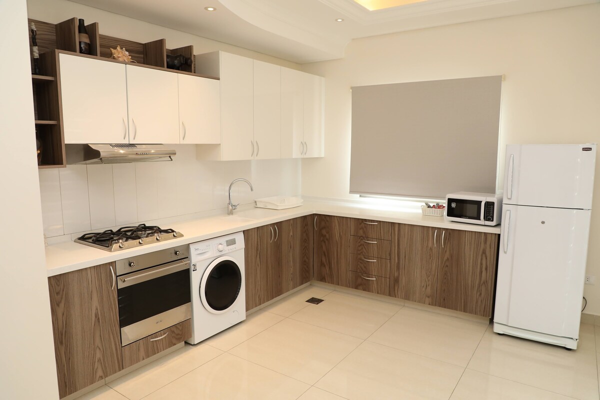 Charming fully furnished 2 bedroom apartment