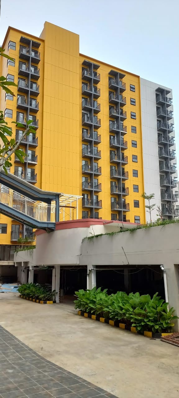 Apartemen Selangkah Ke UNS & ISI Surakarta