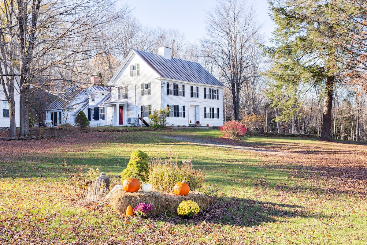 壁炉之家农场（ Hearth House Farm