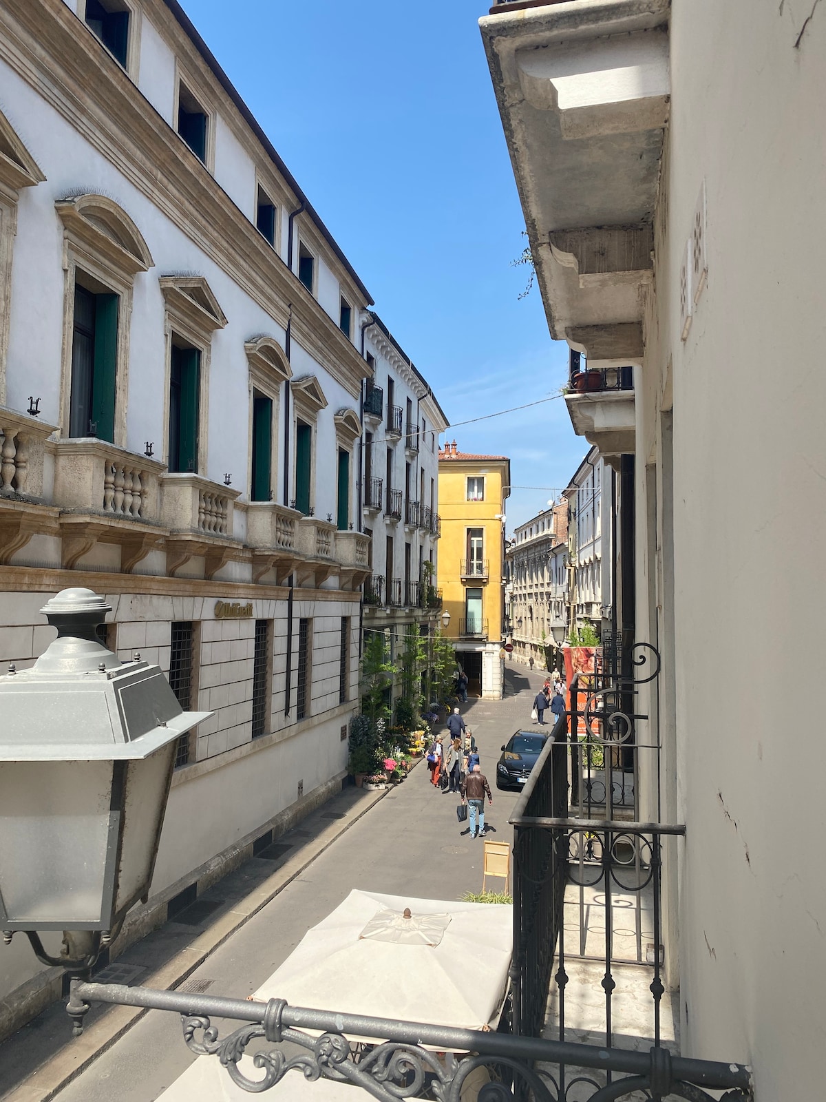 Casa Milena ，在城市优雅的客厅里