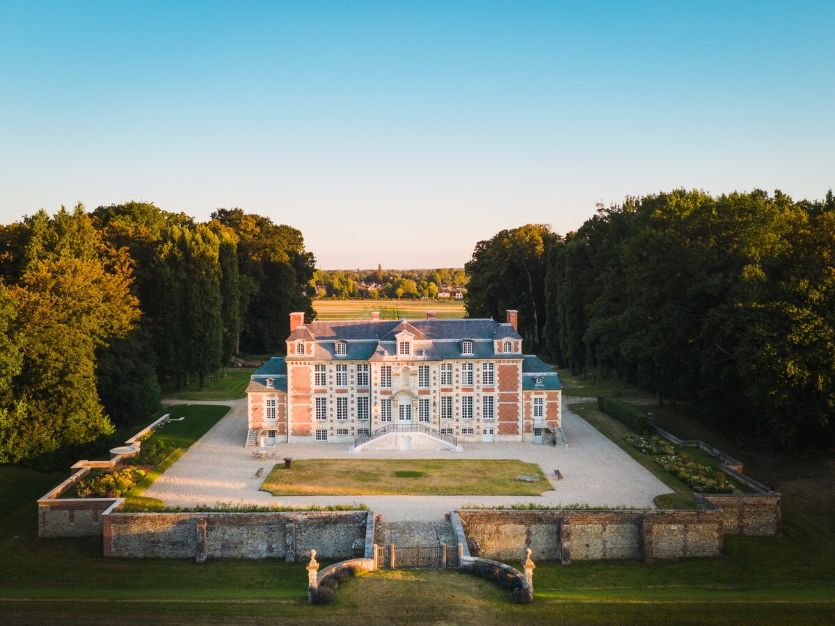 Chambre des Chevaux | Château de Saint Maclou