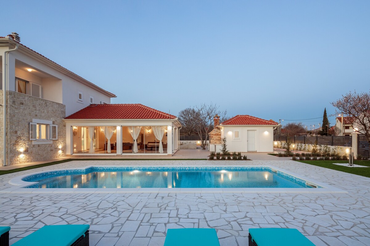 Villa Darina | Adriatic Luxury Villas