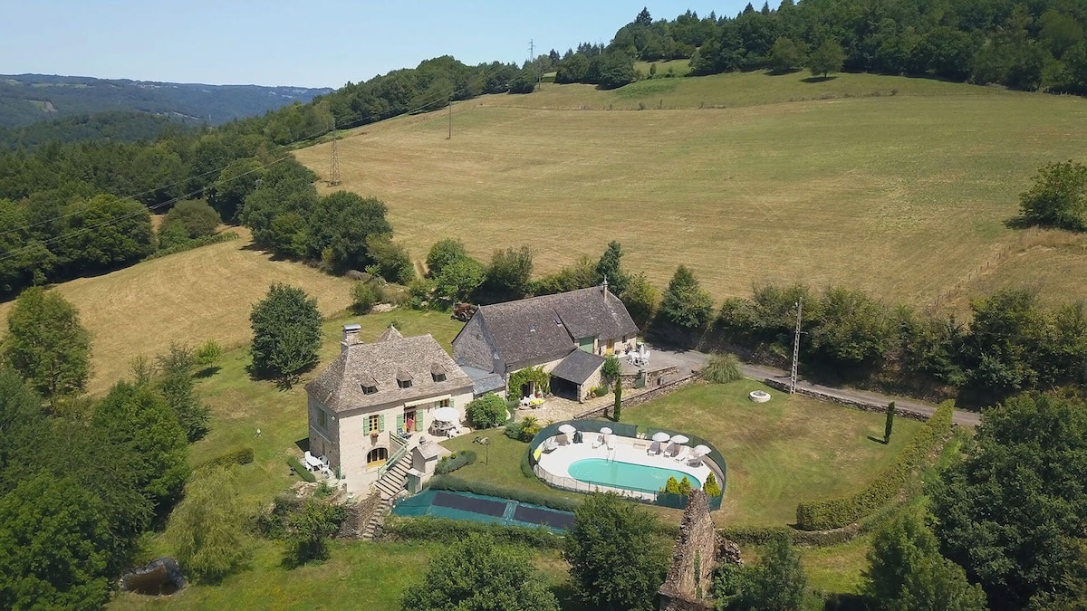 Spacious Gîte in a lovely setting