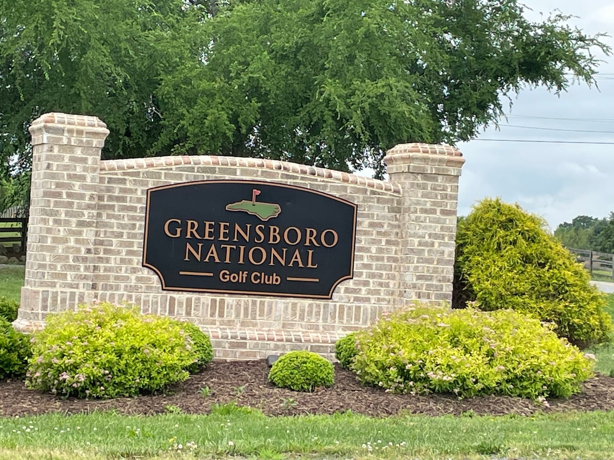 豪华度假高尔夫之家Greensboro National