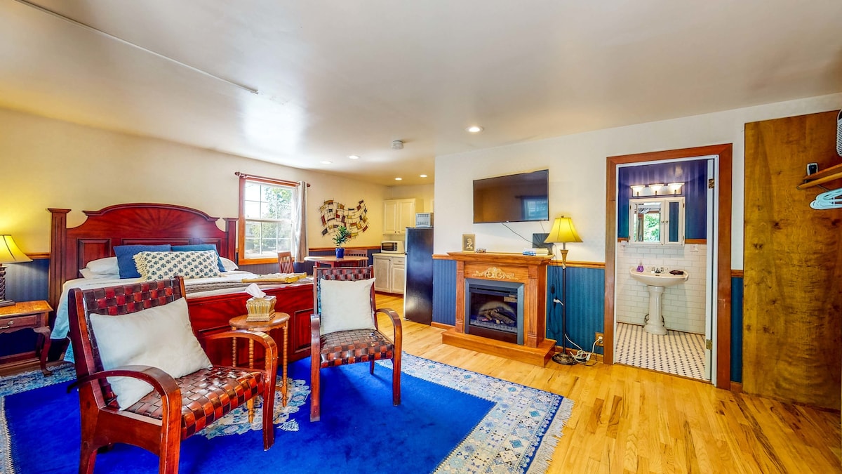 The Legislator's Loft at Boise Heritage House