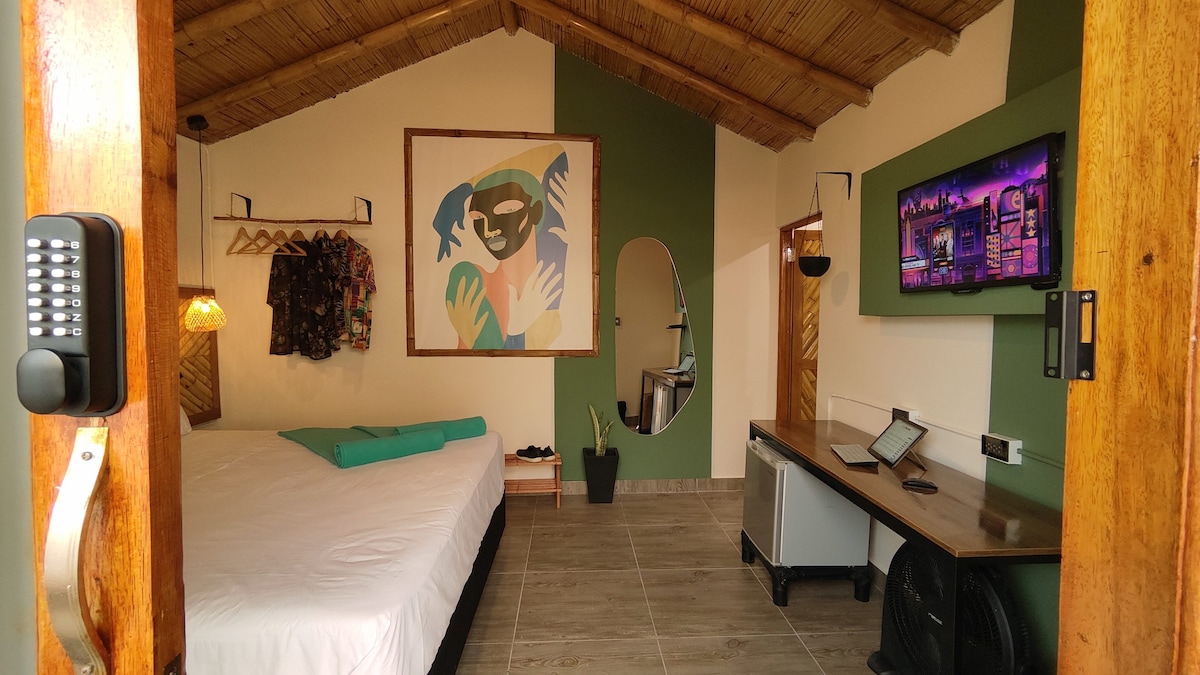 Bamboo Matrionial - Hotel Boutique