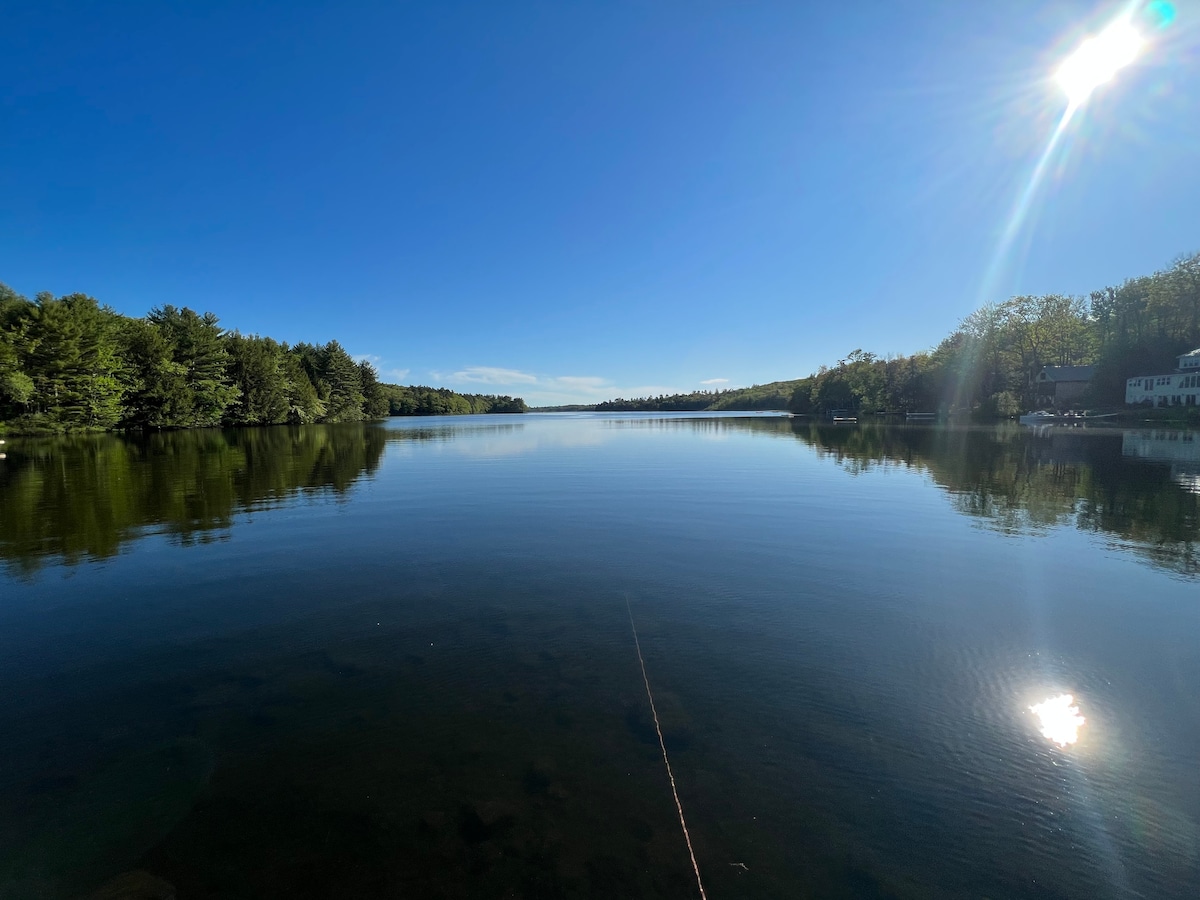 Hobbs Pond Nature Retreat