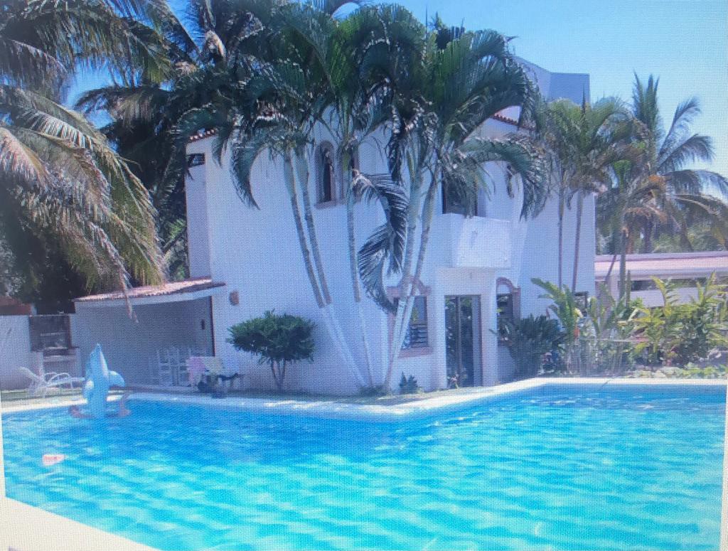 Casa en  Playa Paraíso ,cerca de manzanillo Colima
