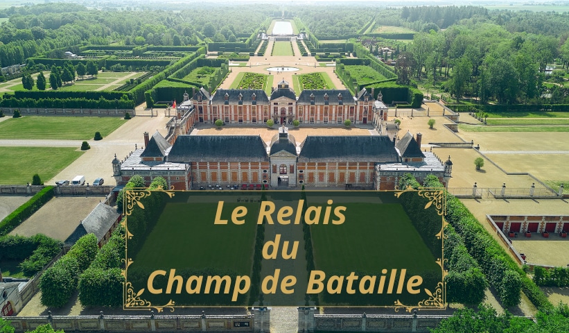 Le Relais du Champ de Bataille