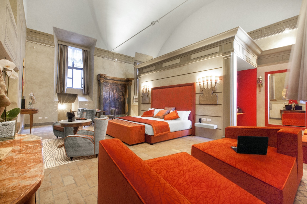 Relais Santa Caterina - The Suite