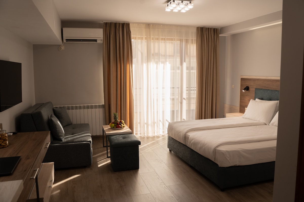 Luxurious nights in the heart of Sandanski