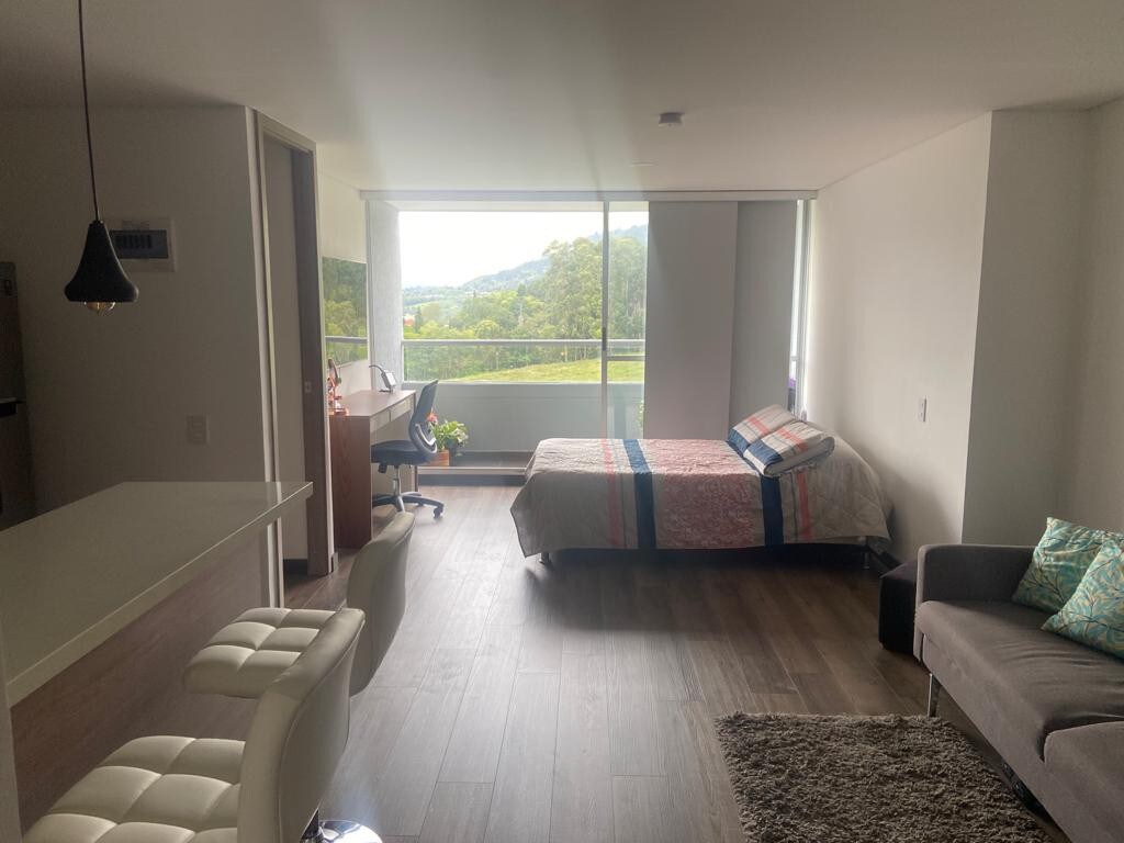 Acogedor Apartamento en exclusivo Sur de Medellín
