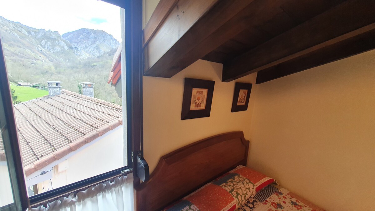 Casa Duje, Casa para 7 en plenos Picos de Europa