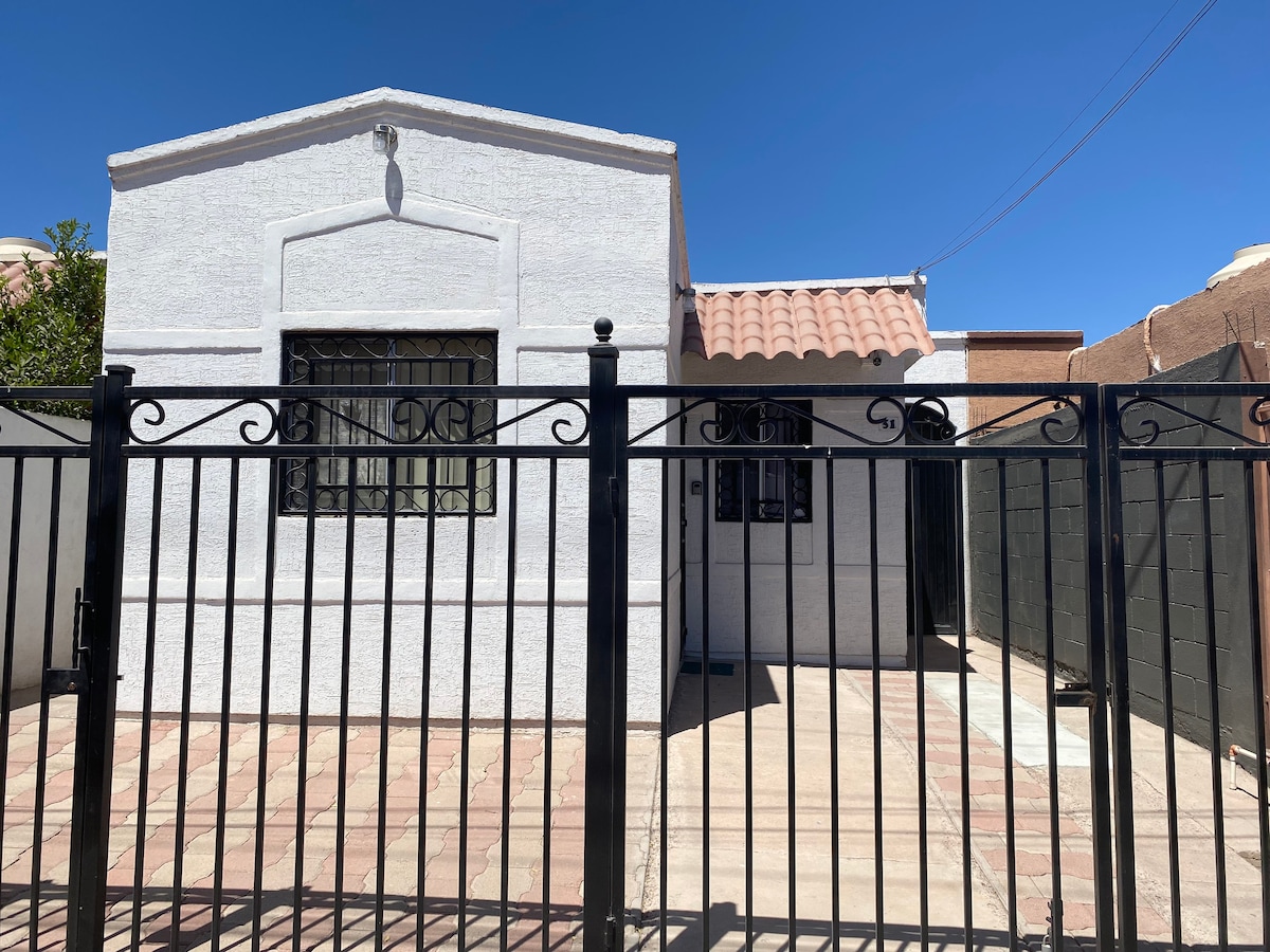 Casa 51, ubicación privilegiada en Guaymas, Son.