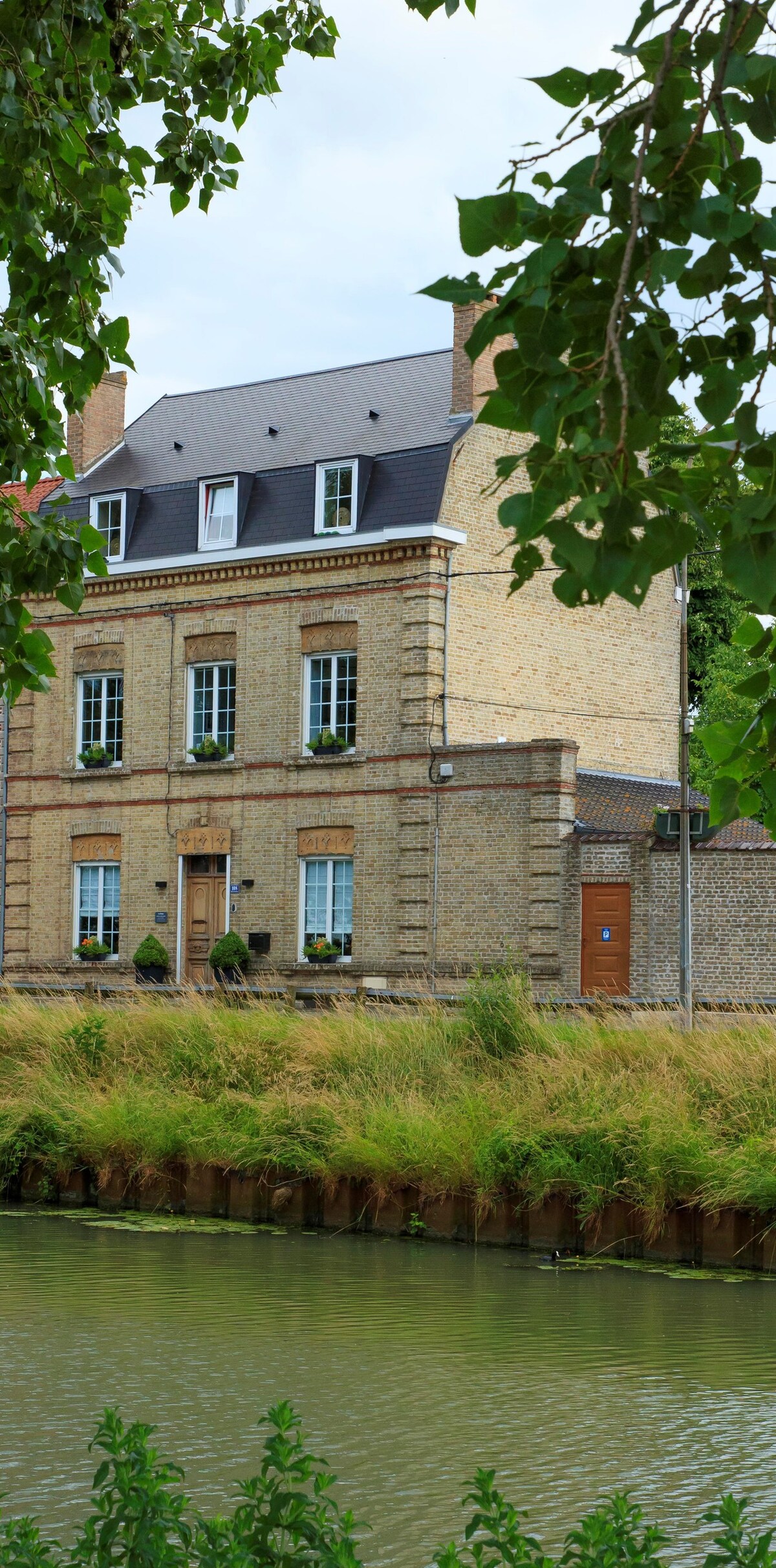 「Les Berges」住宿加早餐2