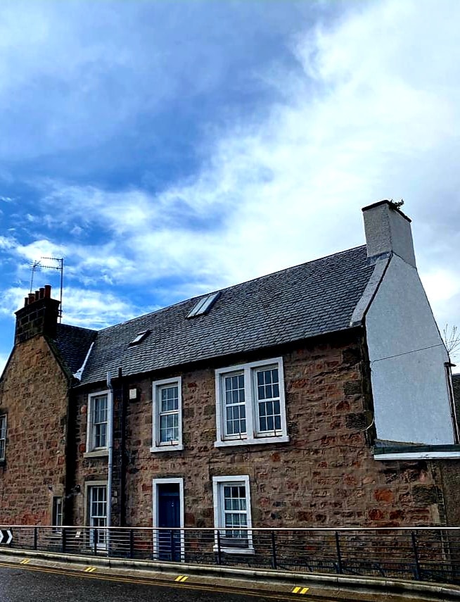 18th Century, Inverness city centre townhouse