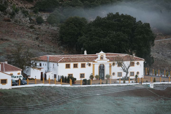 Valdepeñas de Jaén的民宿