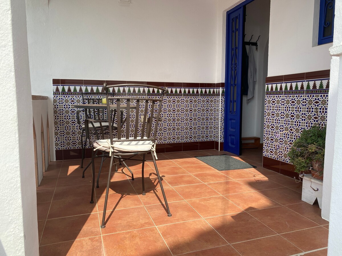 Spanish village 3 bed house
sleeps 5/6