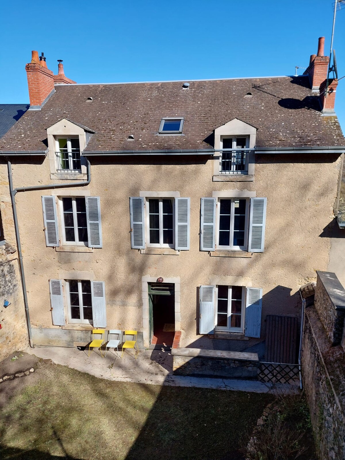 Grand Gîte Les Bloudières