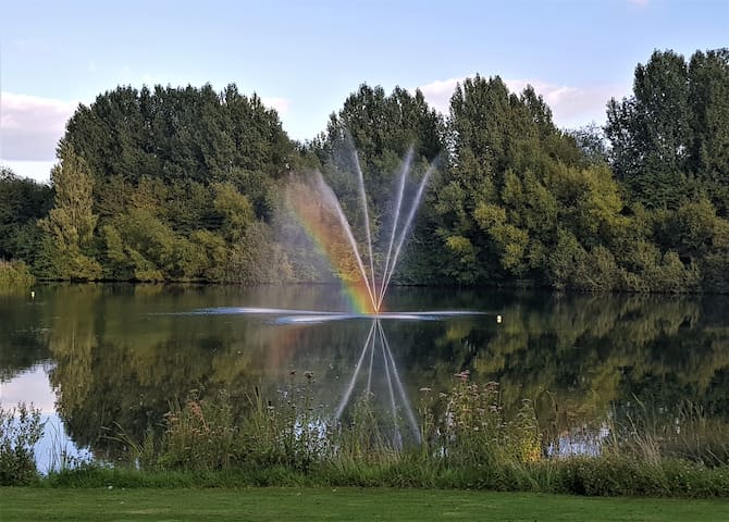 格洛斯特郡(Gloucestershire)的民宿