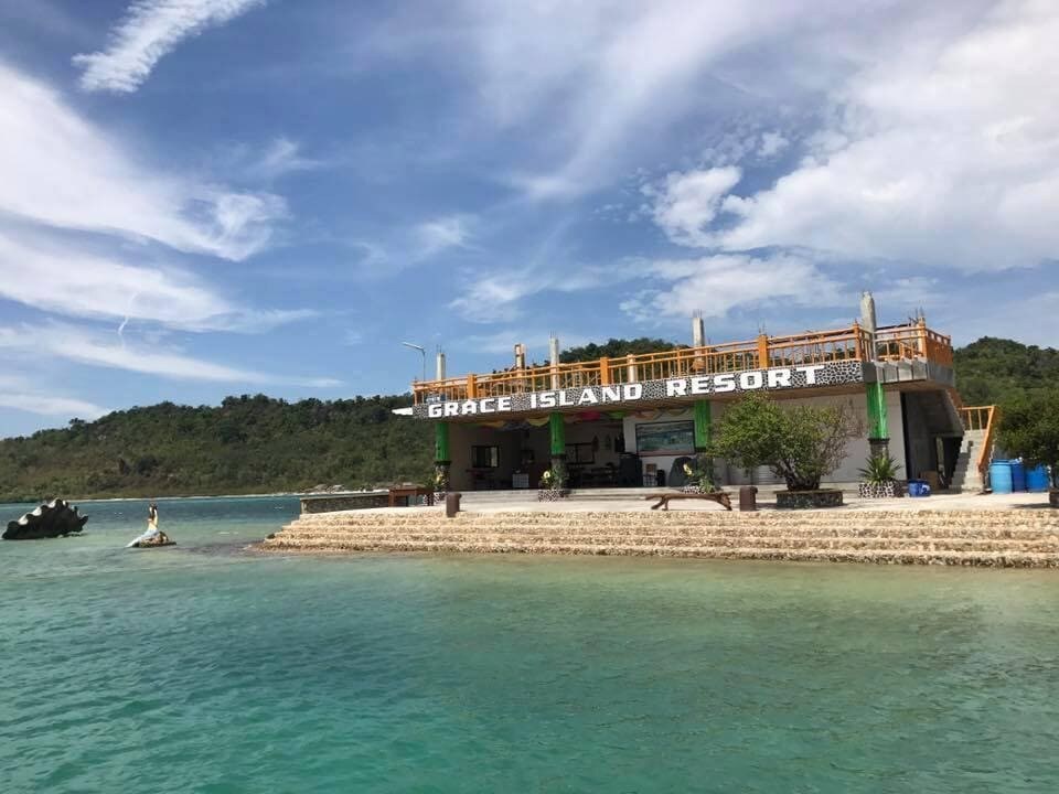 格雷斯岛度假村（ Grace Island Resort by Cocotel ） -家庭小屋