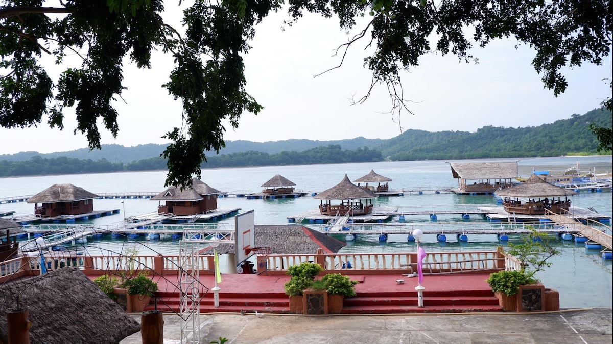 格雷斯岛度假村（ Grace Island Resort by Cocotel ） -家庭小屋