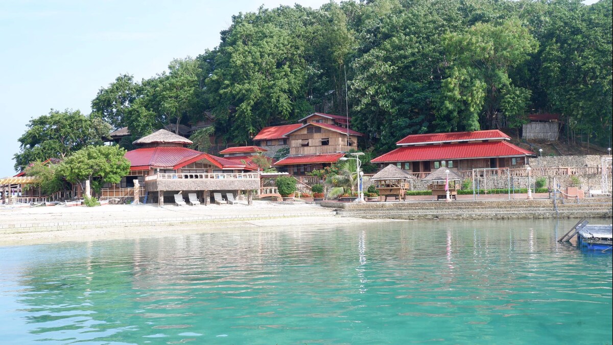 Grace Island Resort by Cocotel - Couple Cottage