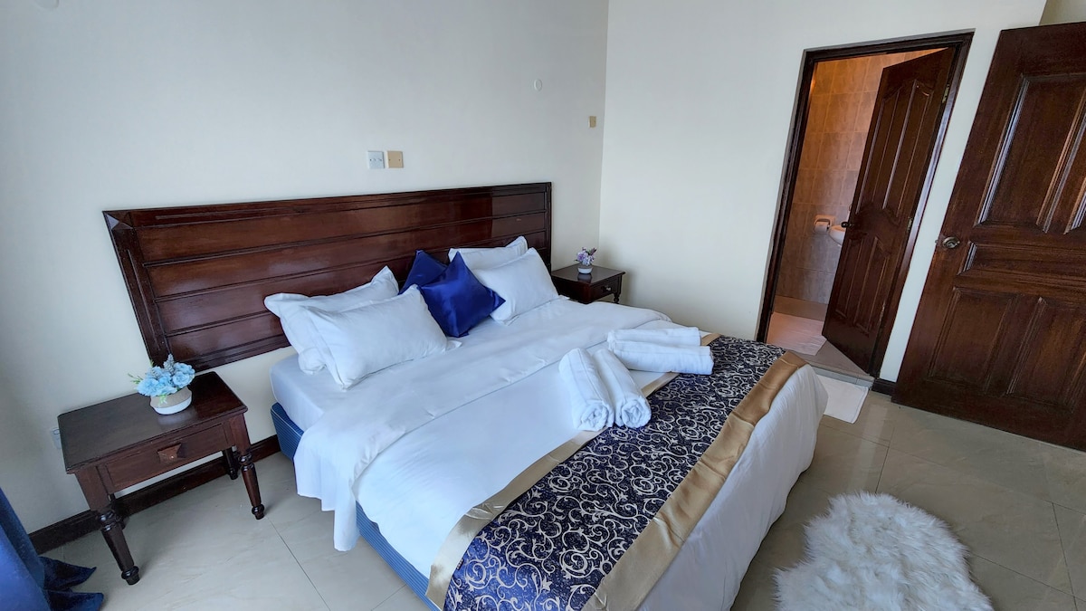 Ocean View, 2 bedroom Apartment in Nyali, Mombasa
