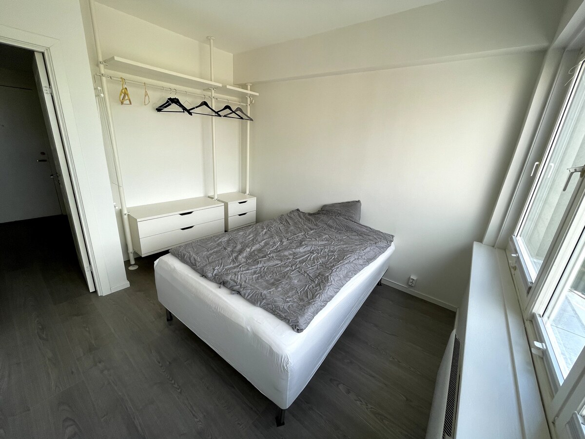 奥斯陆甘梅尔（ Gamle Oslo ）可爱的单卧室公寓
