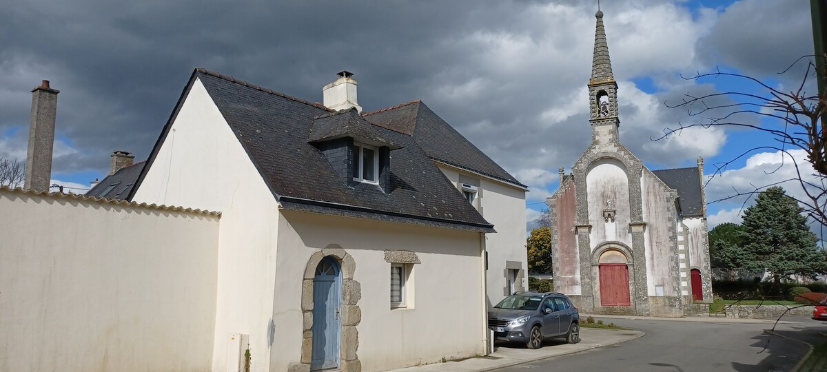 Gîtes du Tadorne (8 à 9 pers) Golfe du Morbihan