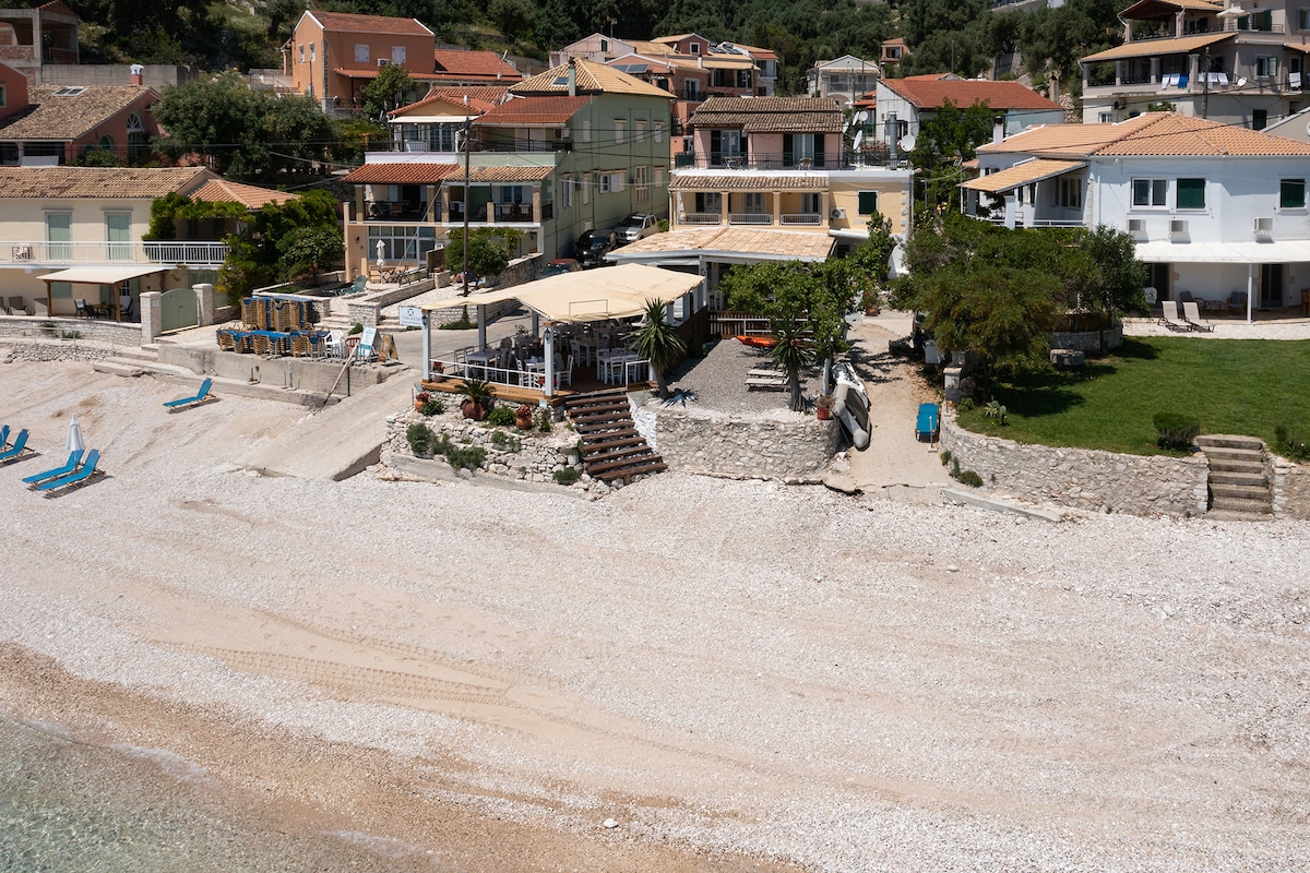 盐和阳光-海景单间公寓，上崎海滩（ Kaminaki Beach ）