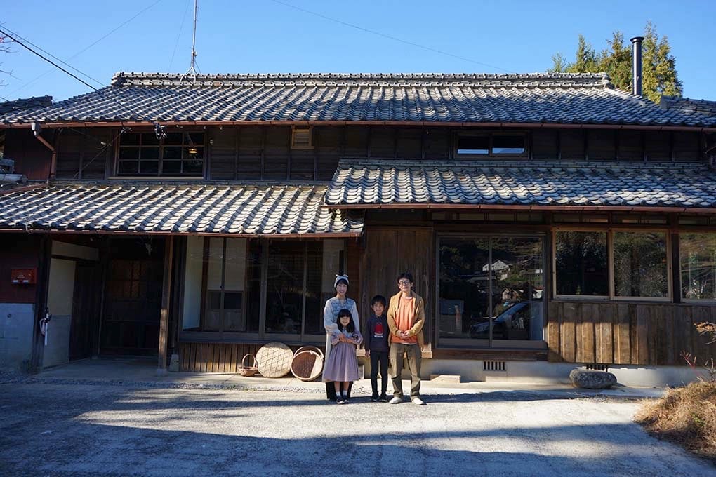 每天独家老房子，俯瞰美丽的水稻梯田Minpaku oniwa豪华1晚，可预订2人以上的2餐