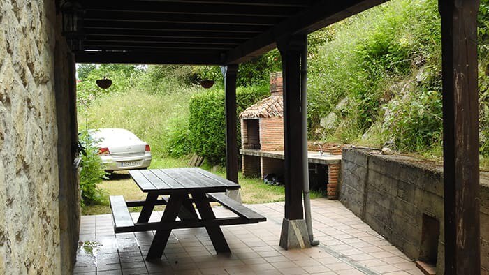 位于Cangas de Onís地区的乡村别墅