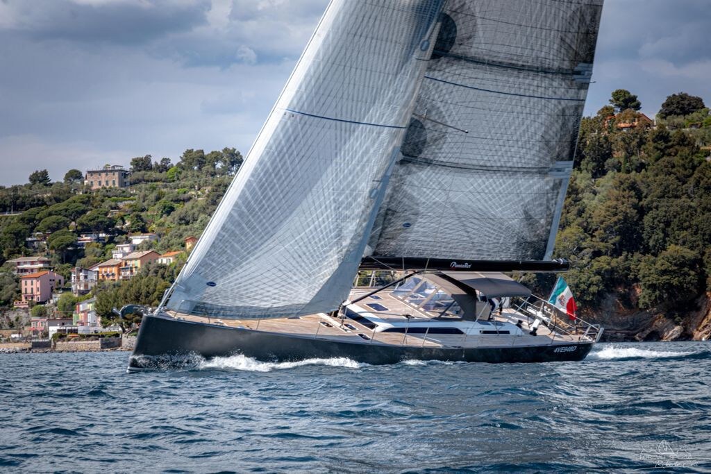 Solaris 58将跟随Les Voiles de Saint Tropez