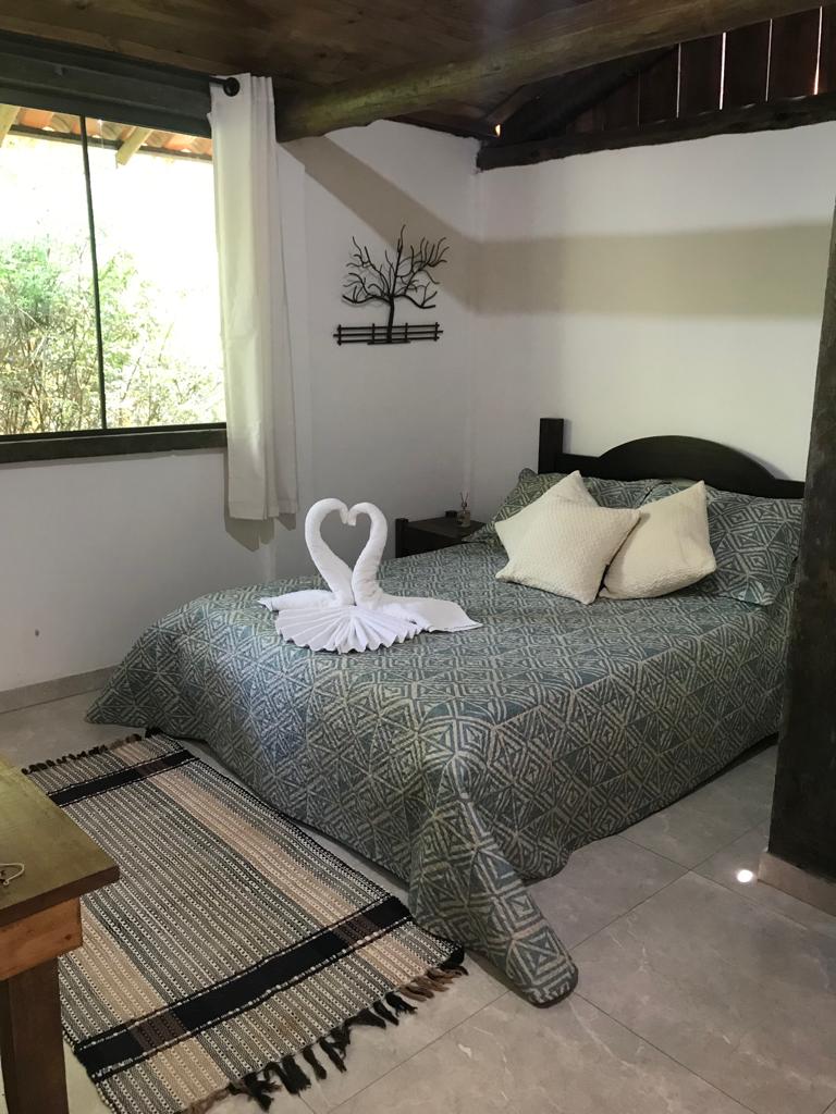 1° Quarto para casal  no Espaço Viverde!