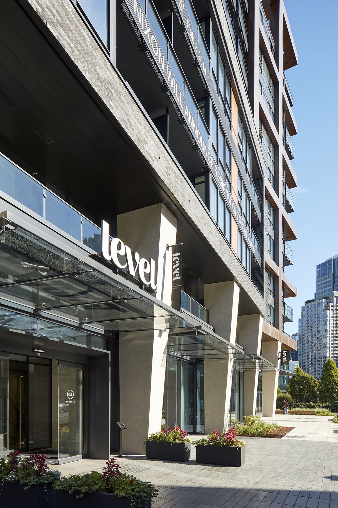 Level Seattle ◆ Deluxe Two Bedroom Suite