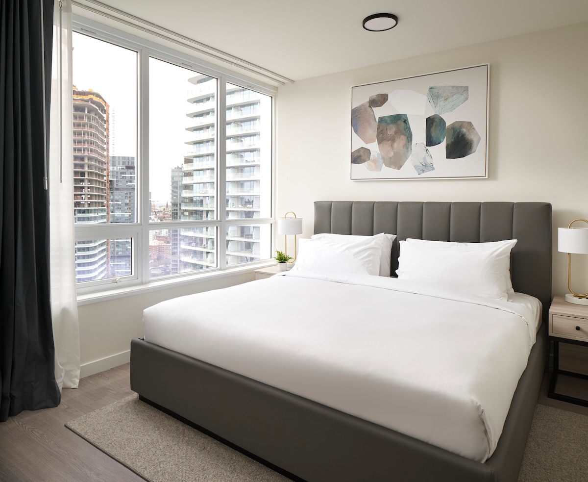 Level Seattle ◆ Deluxe Two Bedroom Suite