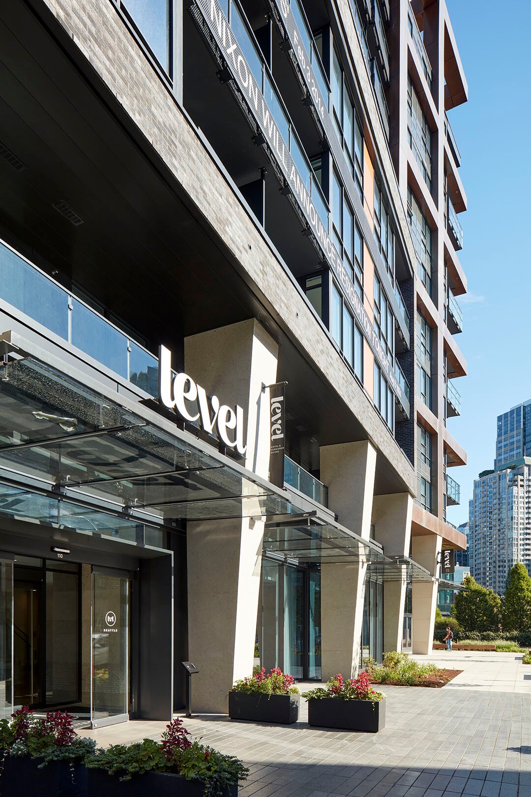 Level Seattle - Stunning Two Bedroom Suite