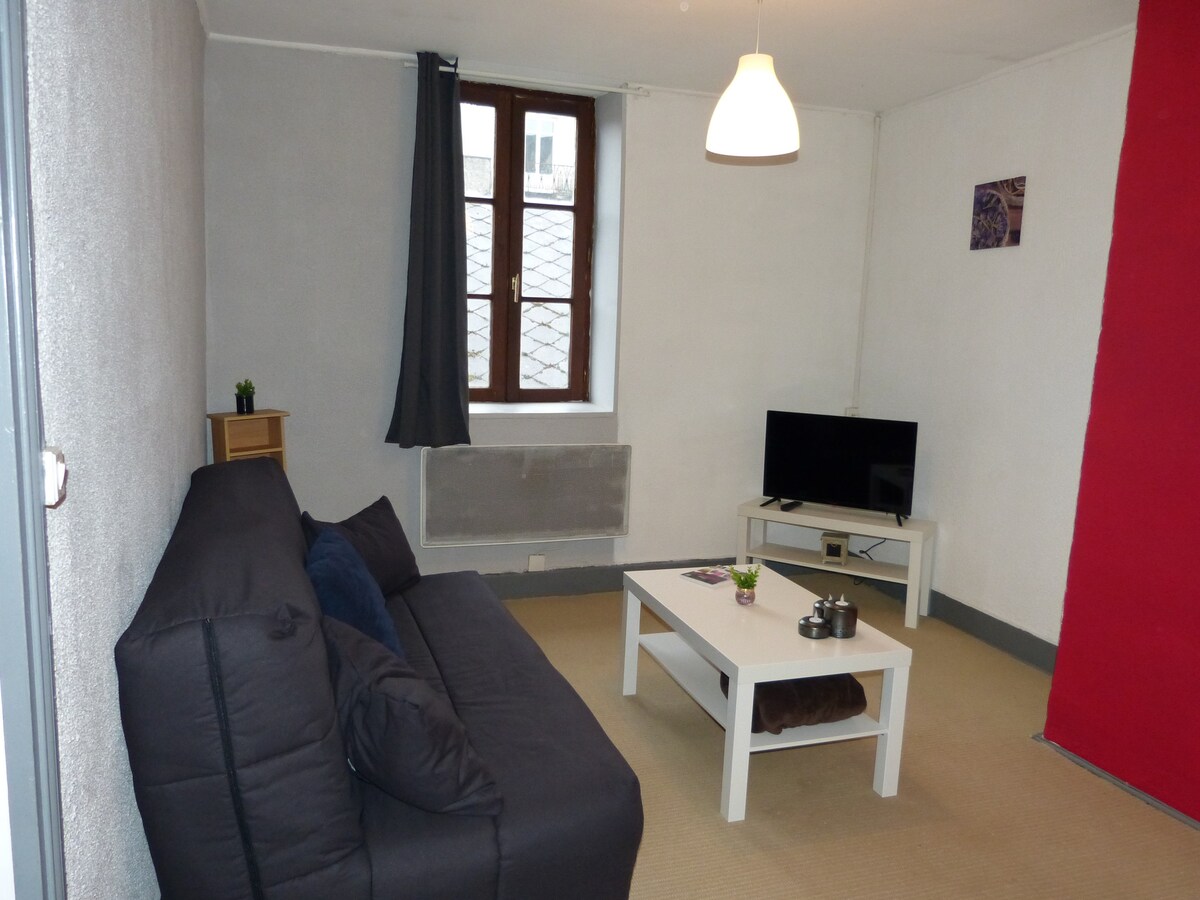 Appartement proche centre ville 07 86 03 84 57