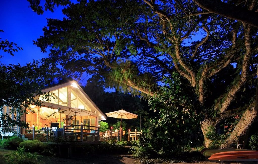 索湾度假村（ Sau Bay Resort & Spa ） -塔韦乌尼（ Taveuni ）整套度假村出租