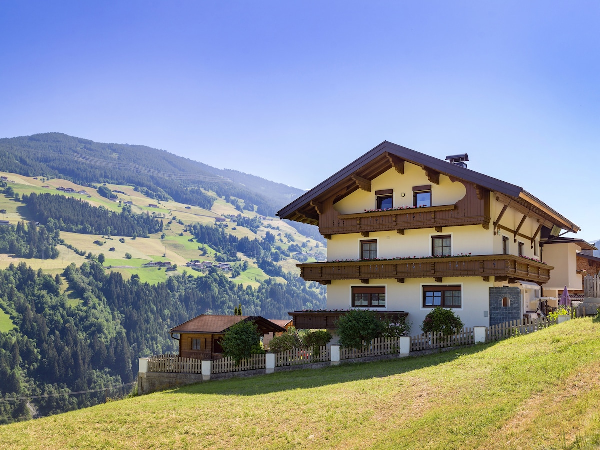 Ferienwohnung Gerlosstein