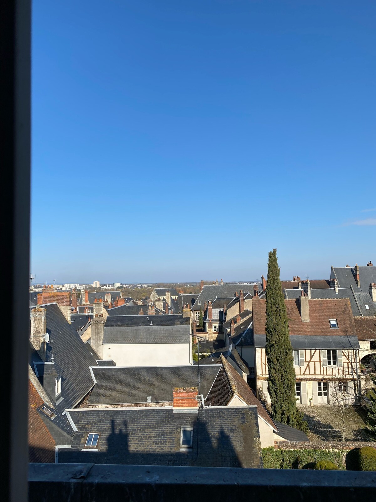 Bourges -单间公寓-市中心-地理位置优越