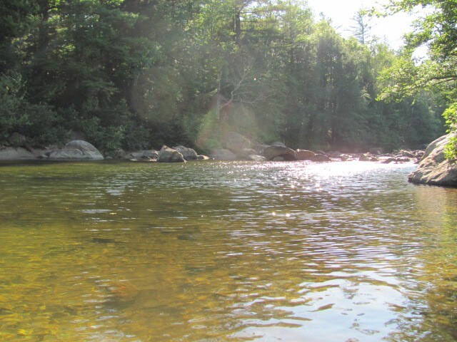 Swift River Retreat