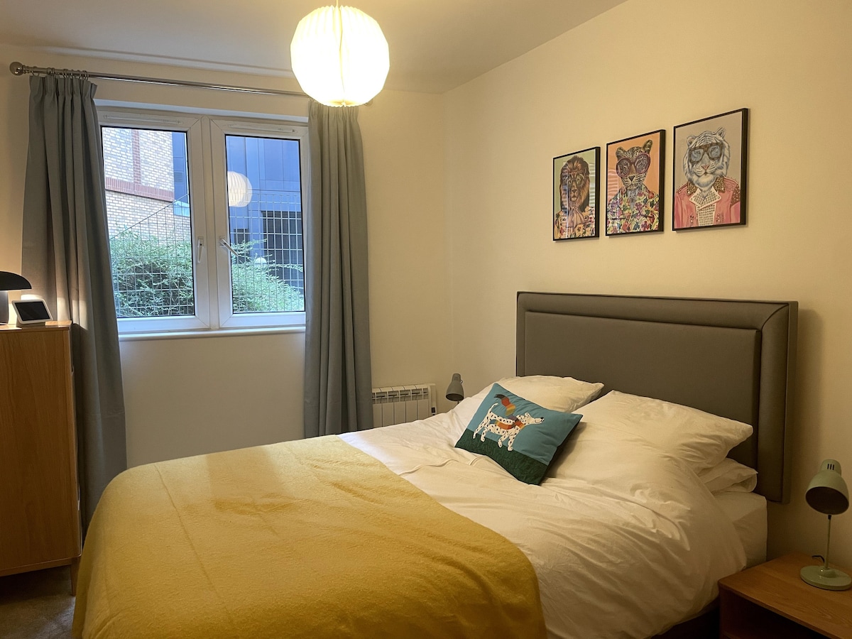 Modern 1BR in London's EC1A - City & Central