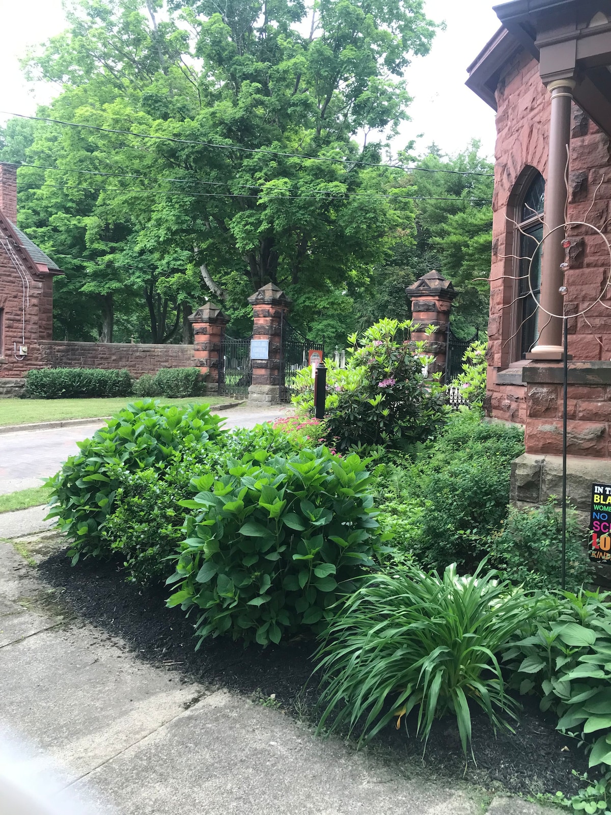 Majestic 1893 Gatehouse, Fredonia, Chautauqua