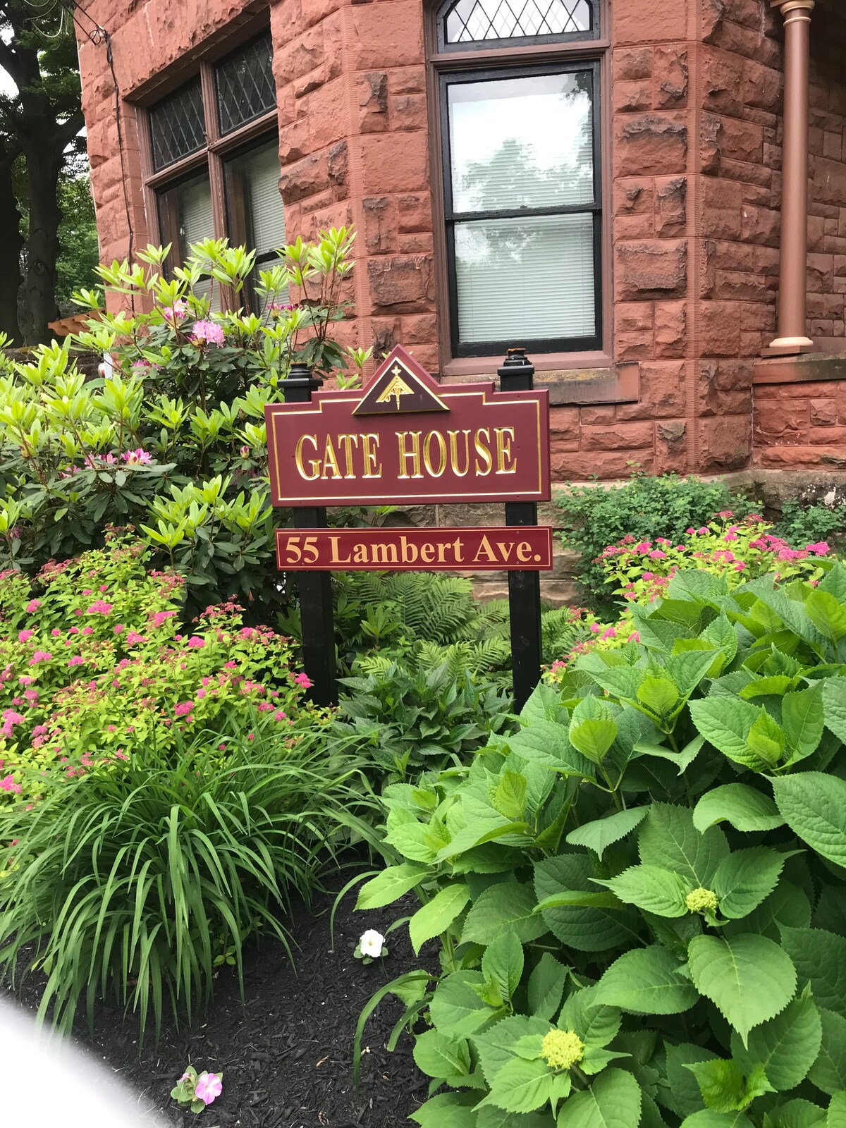 Majestic 1893 Gatehouse, Fredonia, Chautauqua