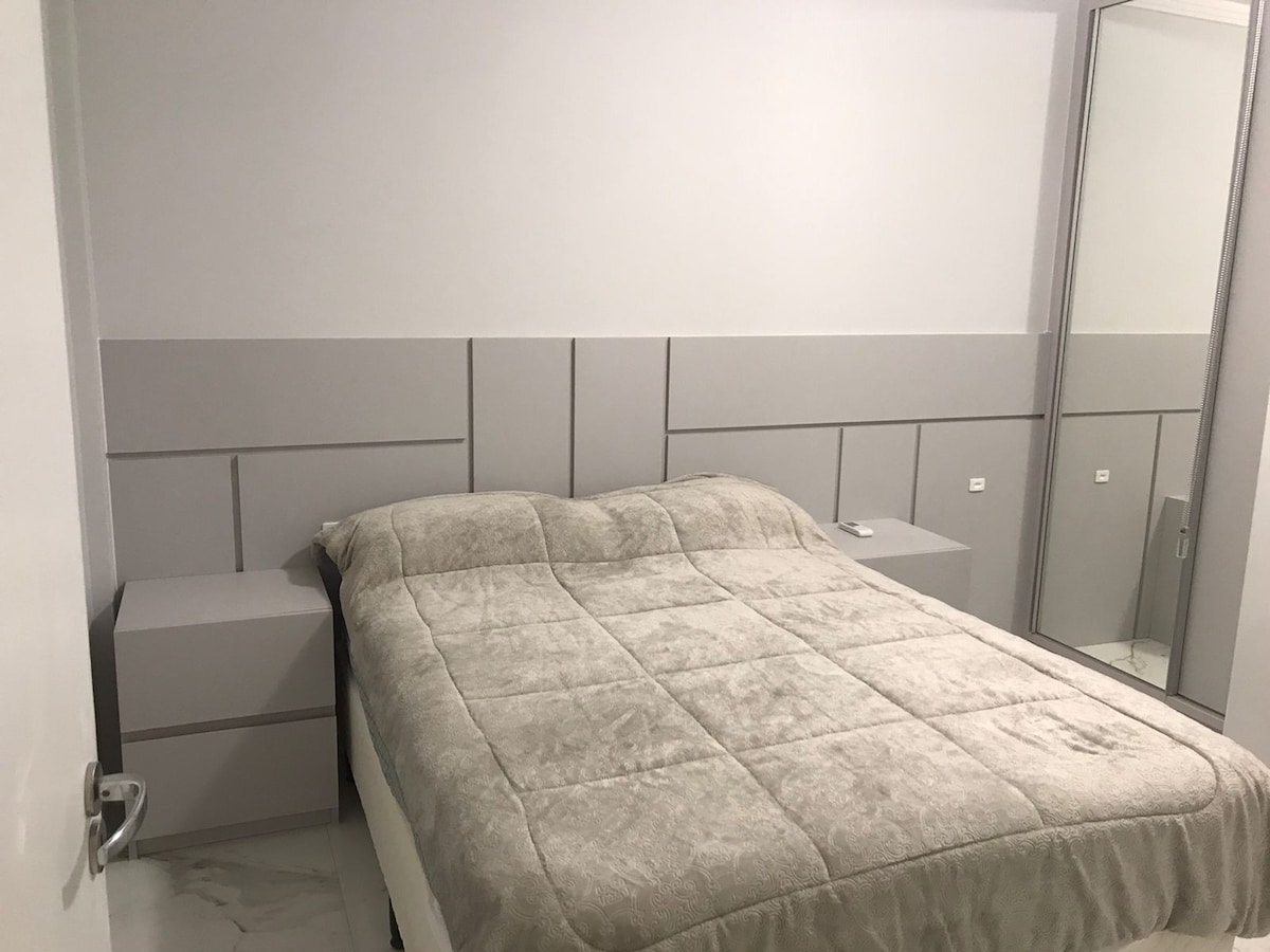 Apartamento encantador na Beira Mar