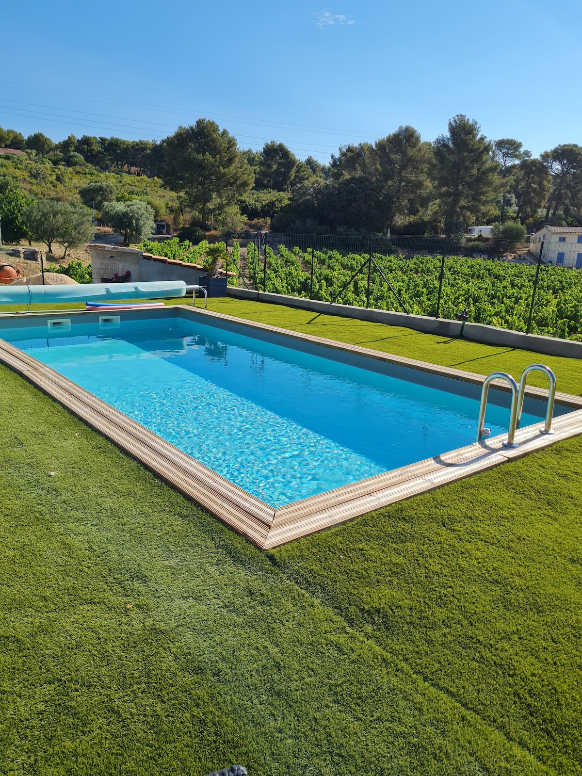 Appartement avec terrasse